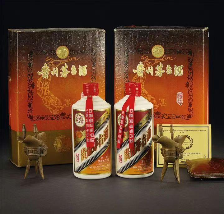 罗江礼盒茅台酒回收