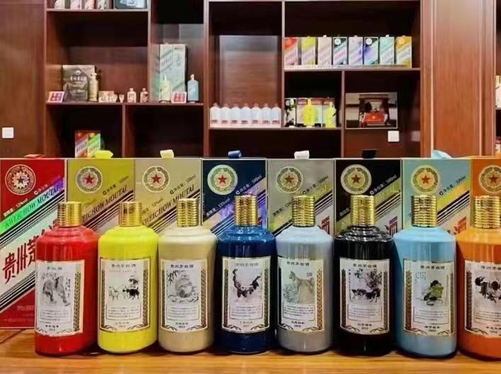 罗江名酒鉴定部分方法